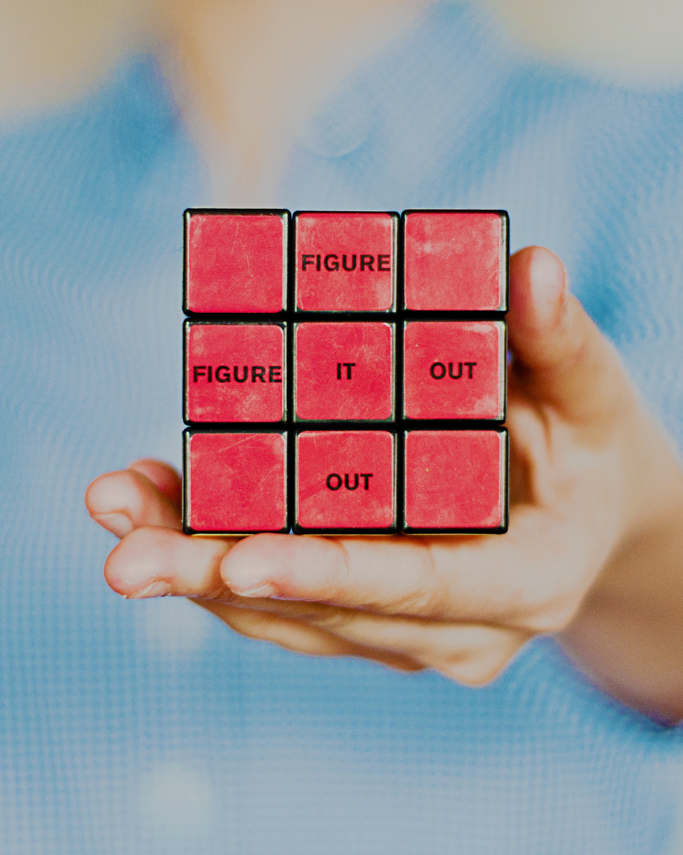Problem solving — shifting from problem-oriented to solution-oriented thinking